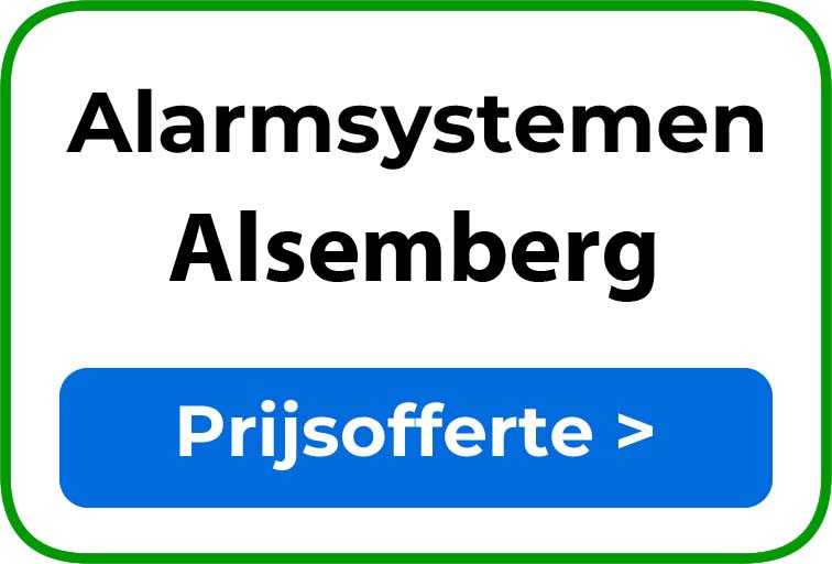 Alarmsystemen in Alsemberg