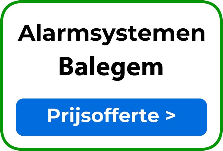 Alarmsystemen in Balegem