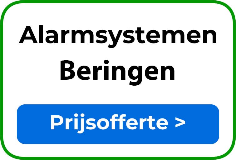 Alarmsystemen in Beringen