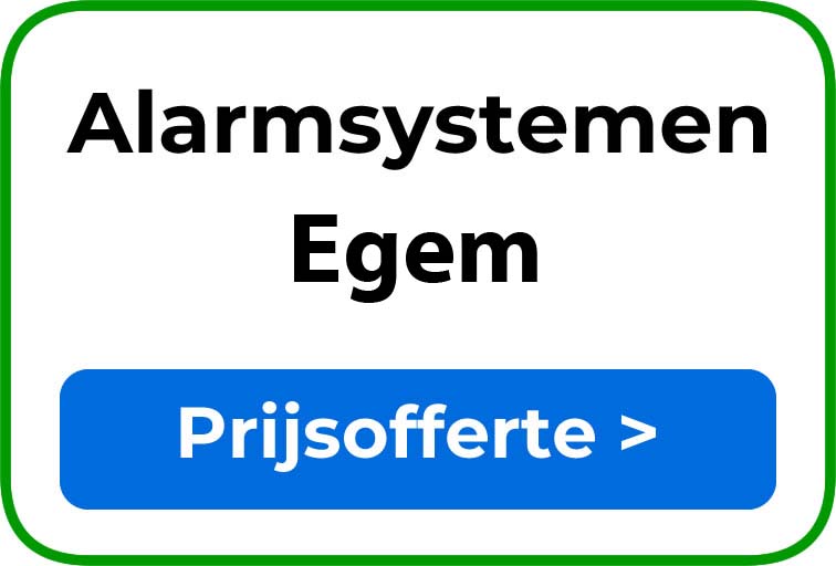 Alarmsystemen in Egem
