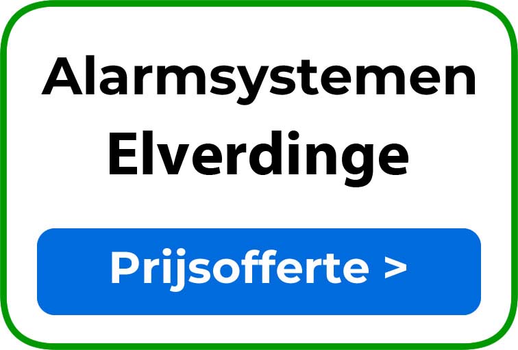 Alarmsystemen in Elverdinge