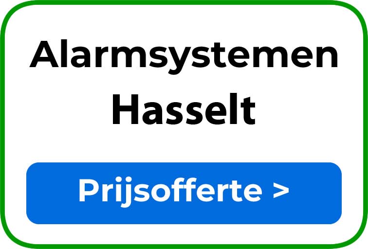 Alarmsystemen in Hasselt