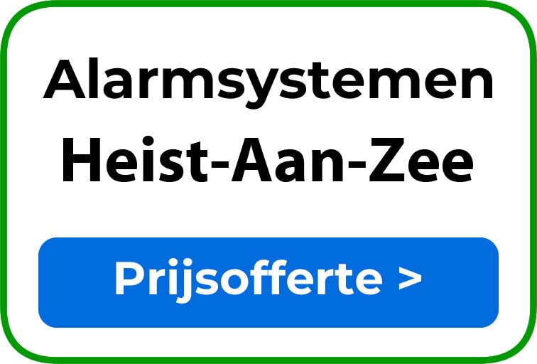 Alarmsystemen in Heist-Aan-Zee