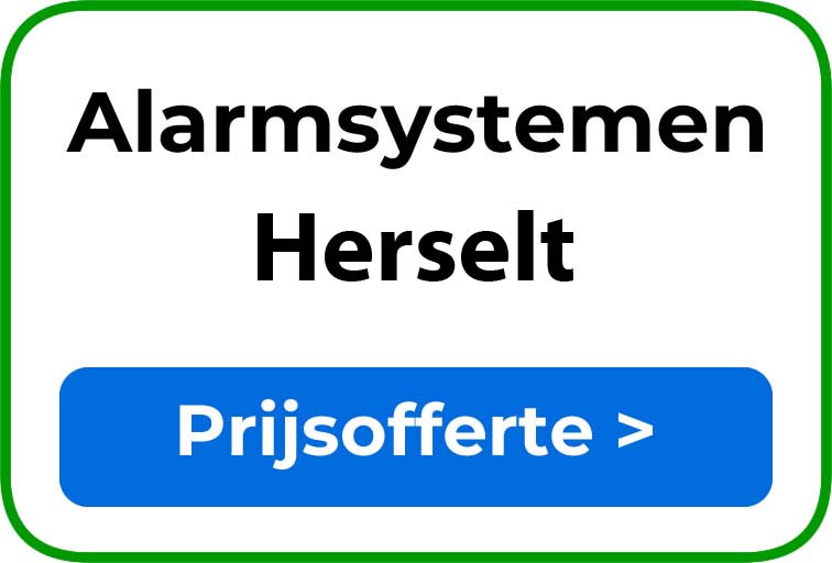 Alarmsystemen in Herselt