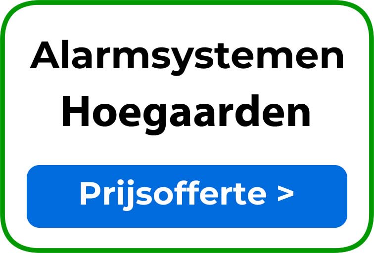 Alarmsystemen in Hoegaarden