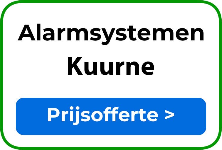 Alarmsystemen in Kuurne