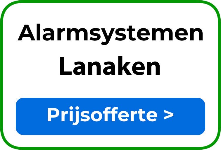 Alarmsystemen in Lanaken