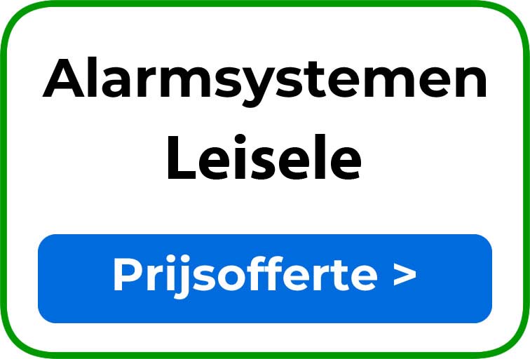 Alarmsystemen in Leisele