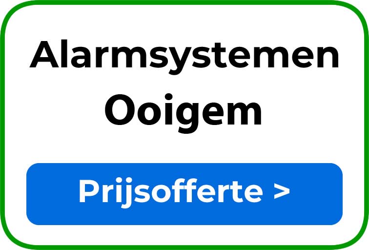 Alarmsystemen in Ooigem