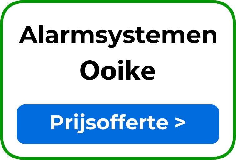 Alarmsystemen in Ooike