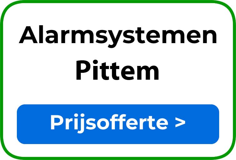 Alarmsystemen in Pittem
