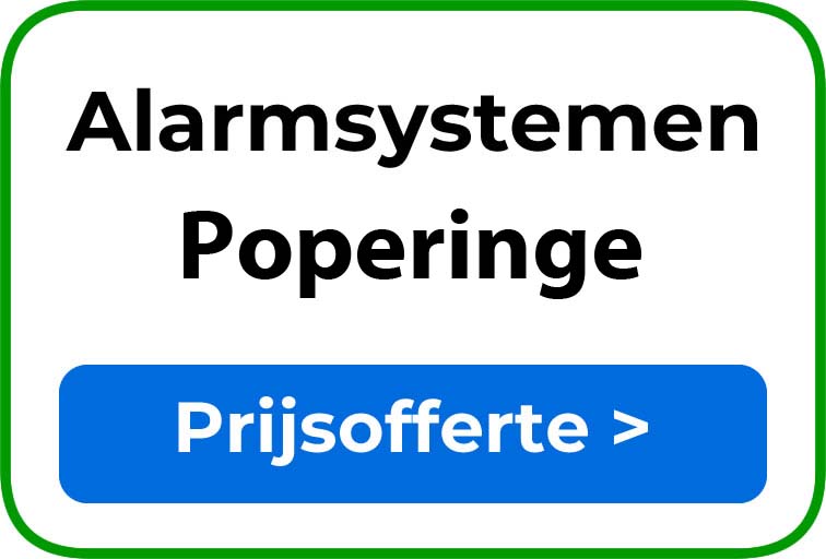 Alarmsystemen in Poperinge