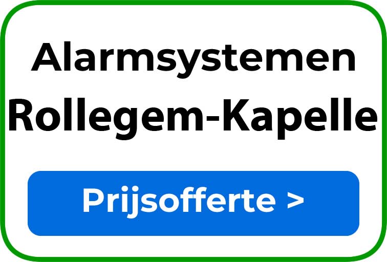 Alarmsystemen in Rollegem-Kapelle
