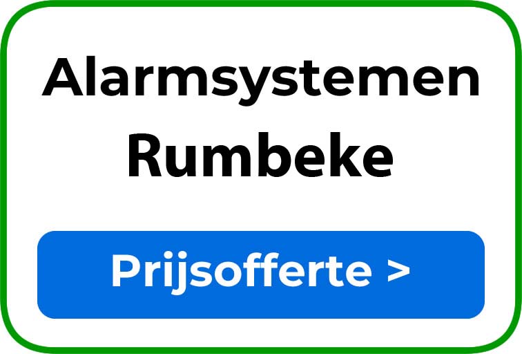 Alarmsystemen in Rumbeke