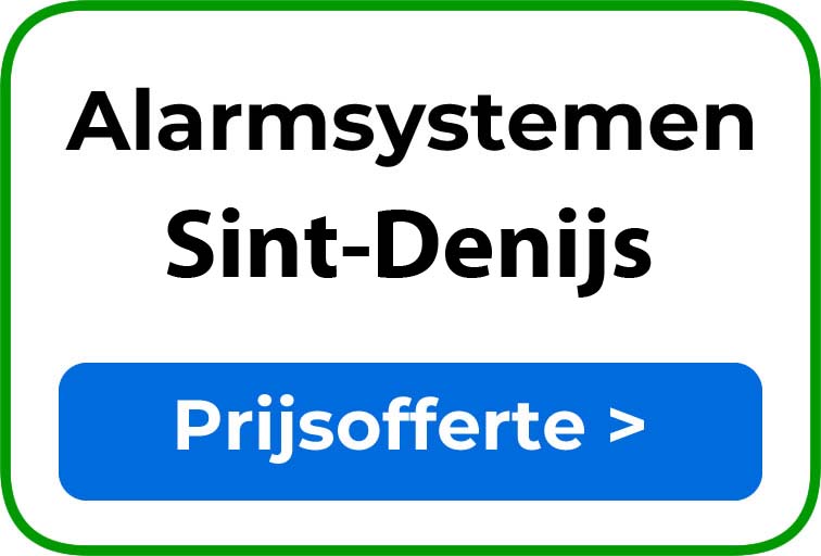 Alarmsystemen in Sint-Denijs