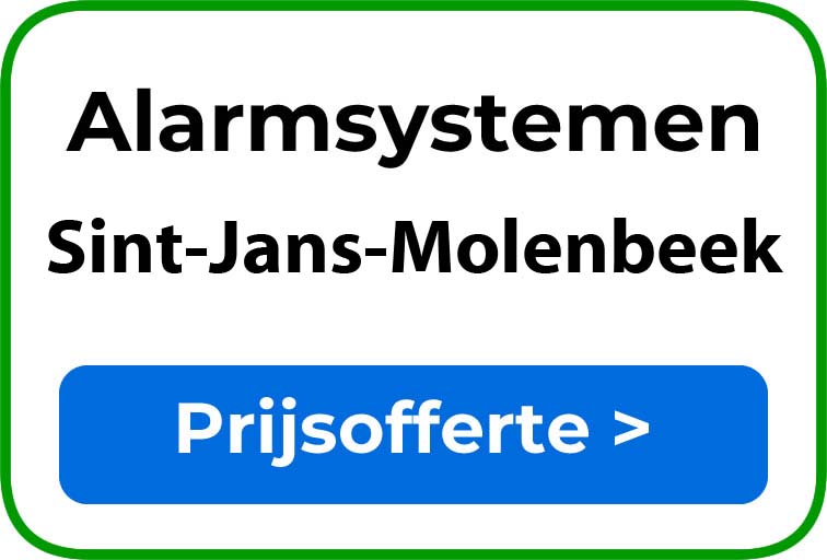 Alarmsystemen in Sint-Jans-Molenbeek