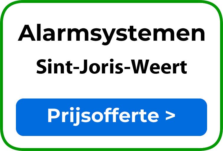 Alarmsystemen in Sint-Joris-Weert