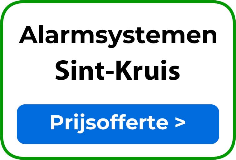 Alarmsystemen in Sint-Kruis