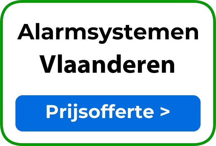 Alarmsystemen in Vlaanderen