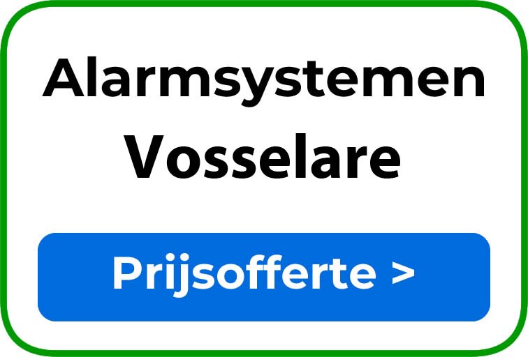 Alarmsystemen in Vosselare