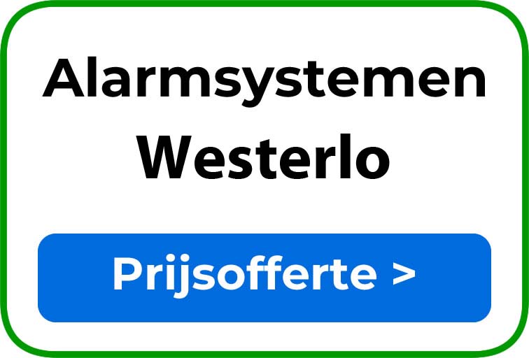 Alarmsystemen in Westerlo
