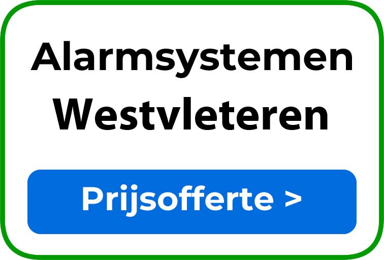 Alarmsystemen in Westvleteren