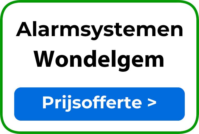 Alarmsystemen in Wondelgem