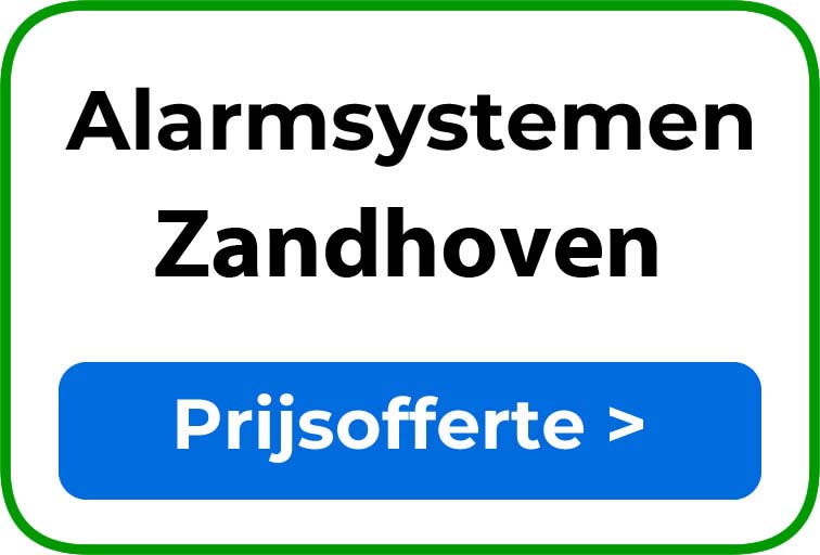 Alarmsystemen in Zandhoven