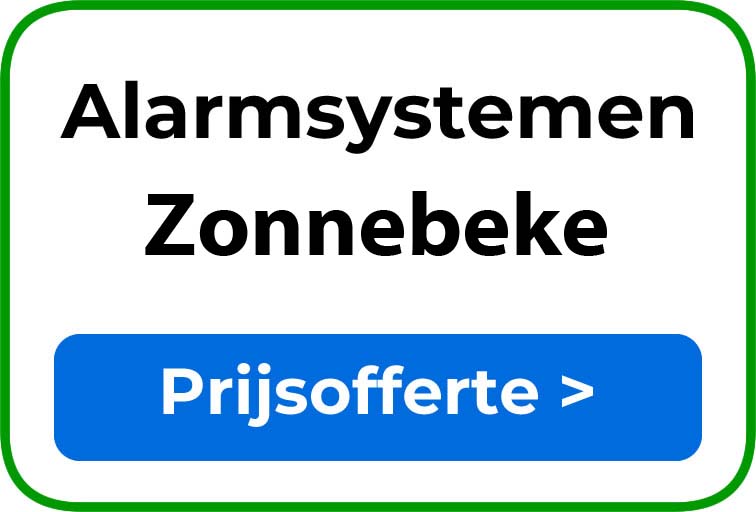 Alarmsystemen in Zonnebeke