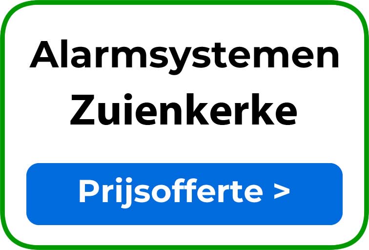 Alarmsystemen in Zuienkerke