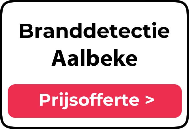 Branddetectie Aalbeke