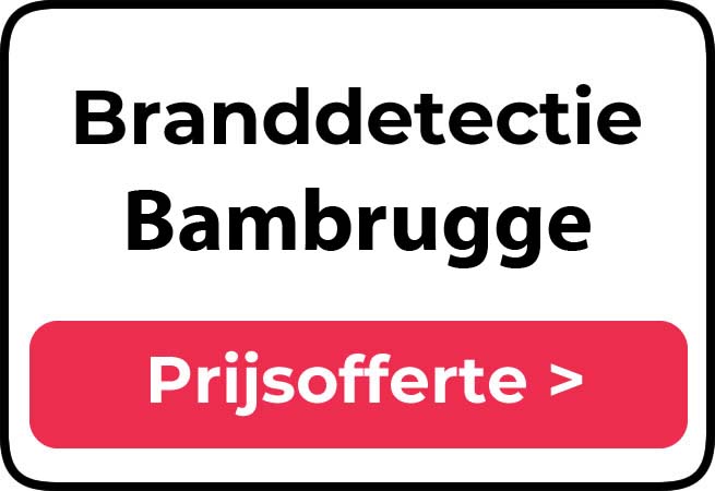 Branddetectie Bambrugge