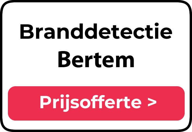 Branddetectie Bertem