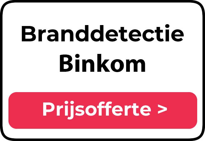 Branddetectie Binkom