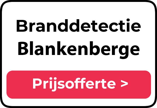 Branddetectie Blankenberge