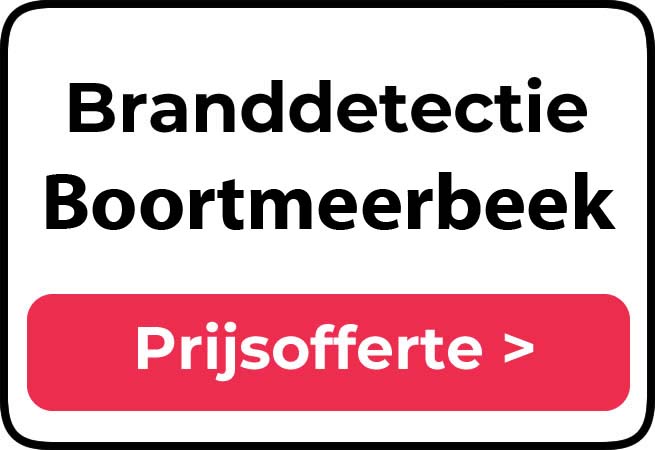 Branddetectie Boortmeerbeek