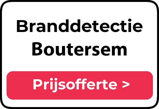 Branddetectie Boutersem