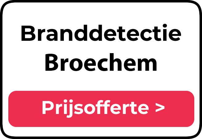 Branddetectie Broechem