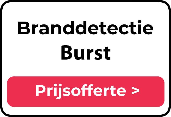 Branddetectie Burst