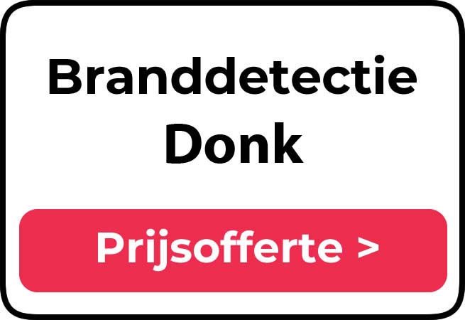 Branddetectie Donk