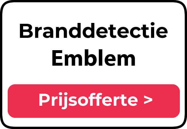 Branddetectie Emblem