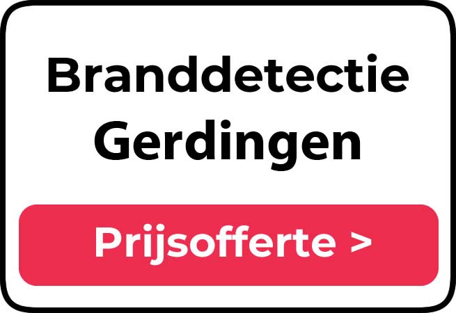Branddetectie Gerdingen