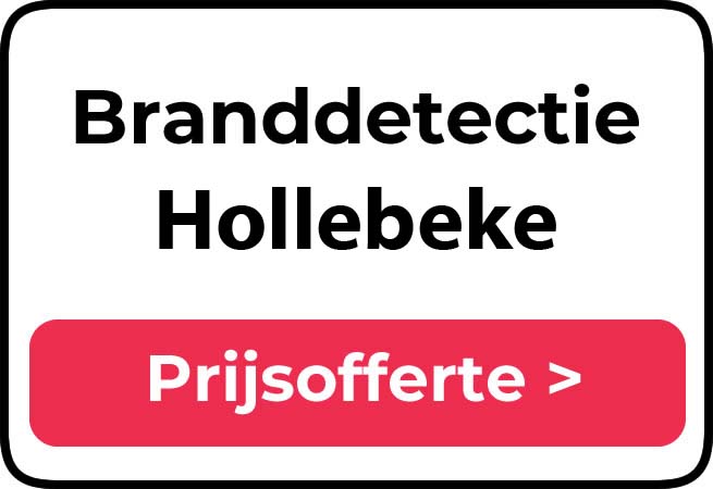 Branddetectie Hollebeke
