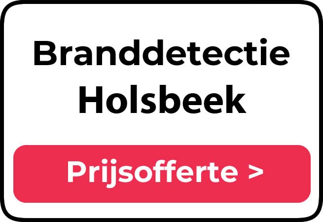 Branddetectie Holsbeek