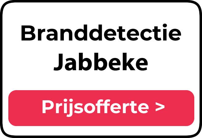 Branddetectie Jabbeke