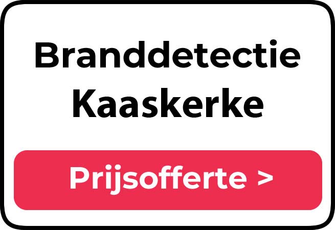 Branddetectie Kaaskerke