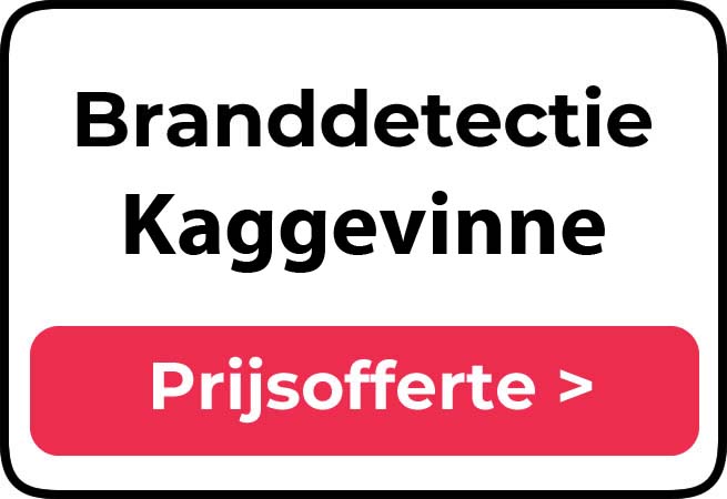 Branddetectie Kaggevinne