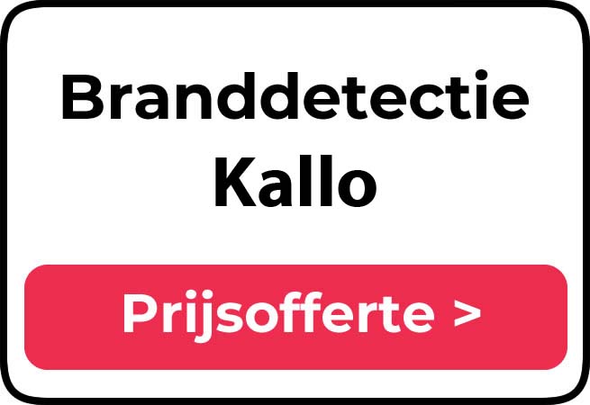 Branddetectie Kallo