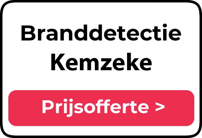 Branddetectie Kemzeke