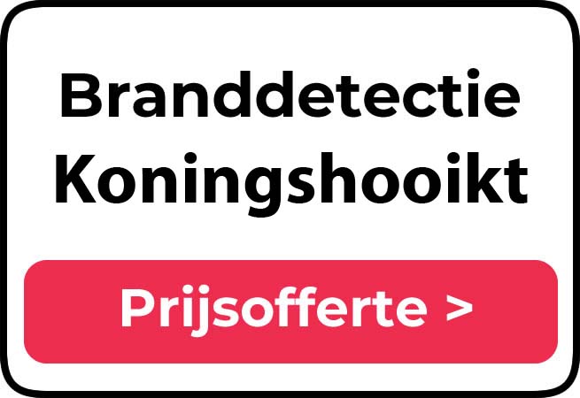 Branddetectie Koningshooikt